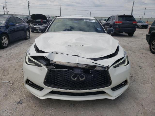 Photo 4 VIN: JN1EV7EK5LM340609 - INFINITI Q60 PURE 