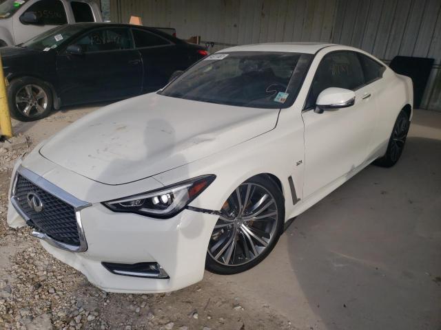 Photo 1 VIN: JN1EV7EK6HM360178 - INFINITI Q60 PREMIU 