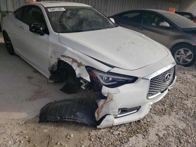 Photo 8 VIN: JN1EV7EK6HM360178 - INFINITI Q60 PREMIU 