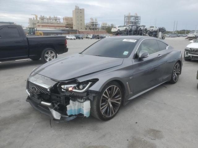 Photo 0 VIN: JN1EV7EK6HM360231 - INFINITI Q60 