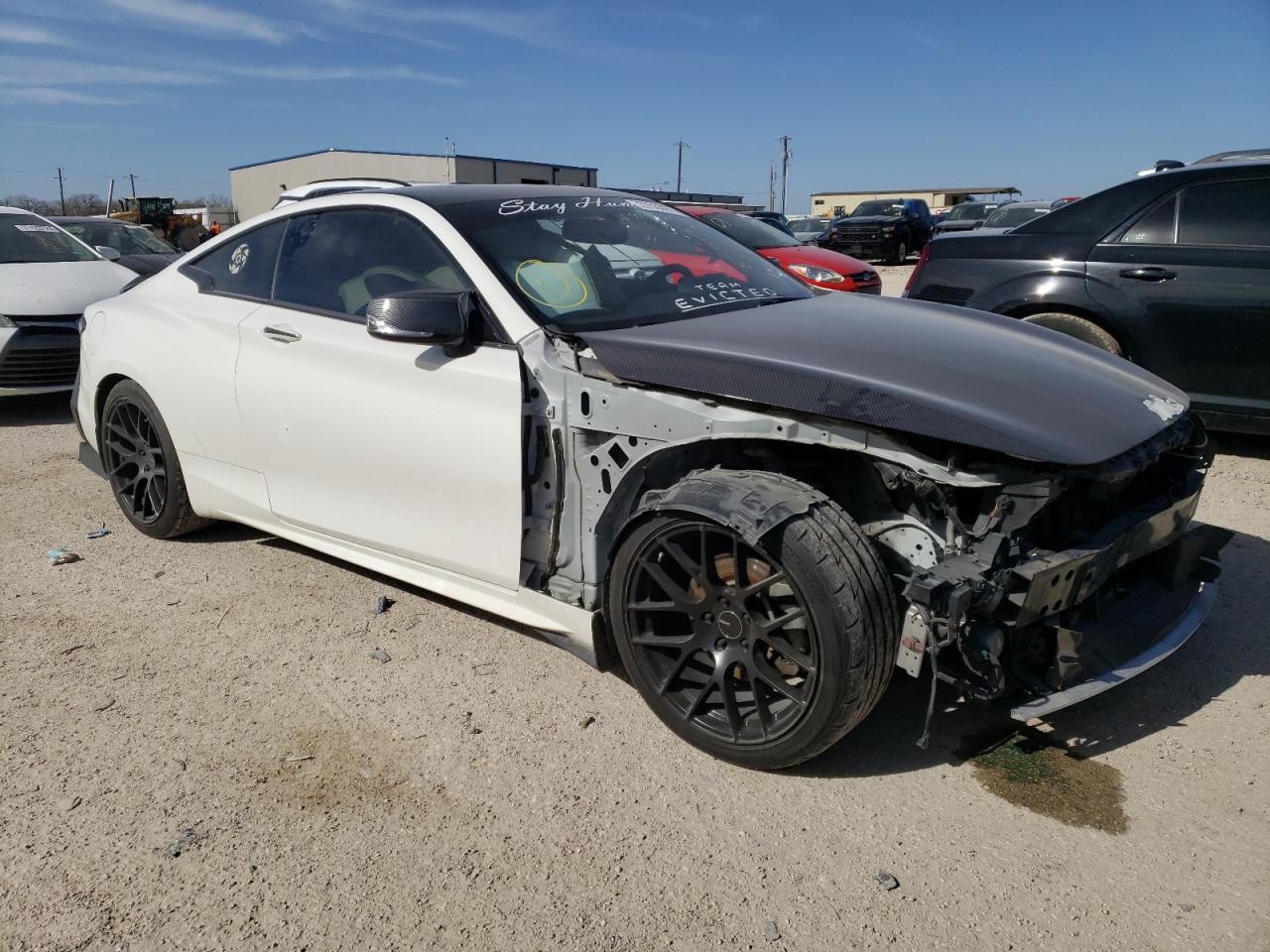 Photo 3 VIN: JN1EV7EK6HM360357 - INFINITI Q60 