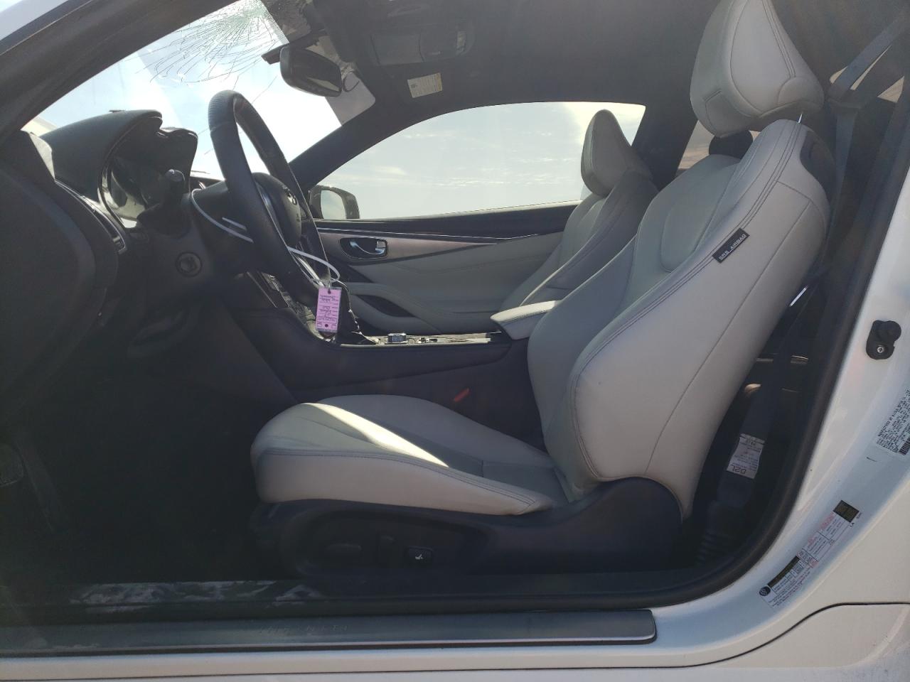 Photo 6 VIN: JN1EV7EK6HM360357 - INFINITI Q60 