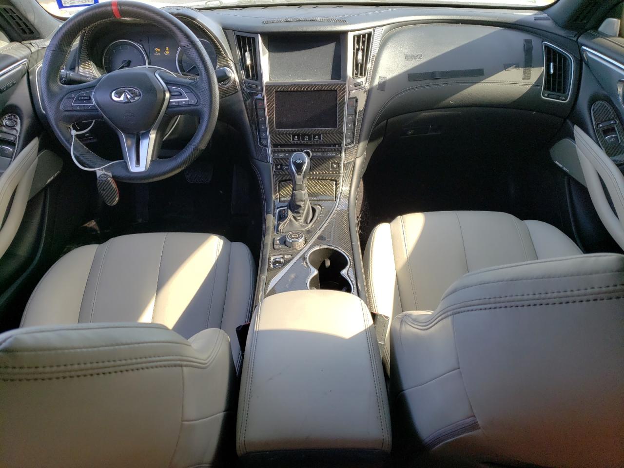 Photo 7 VIN: JN1EV7EK6HM360357 - INFINITI Q60 