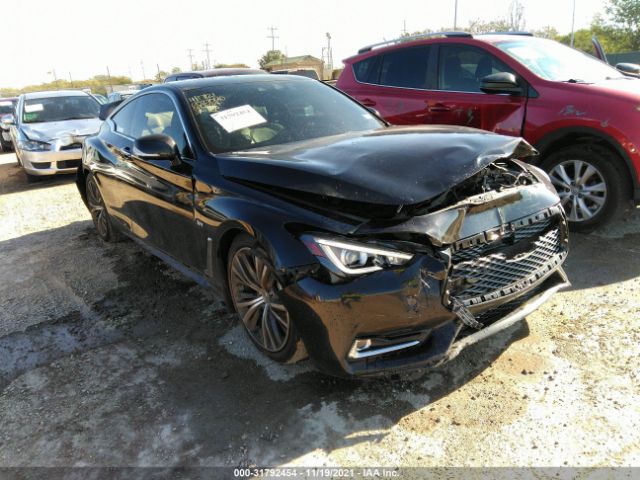 Photo 0 VIN: JN1EV7EK6HM360634 - INFINITI Q60 