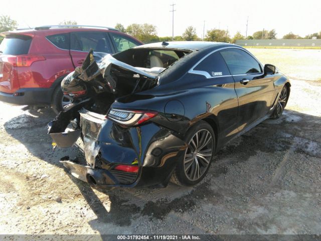 Photo 3 VIN: JN1EV7EK6HM360634 - INFINITI Q60 