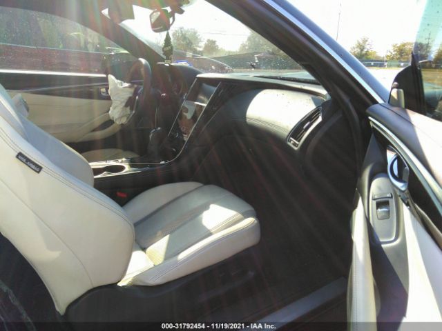 Photo 4 VIN: JN1EV7EK6HM360634 - INFINITI Q60 