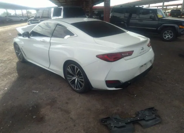 Photo 2 VIN: JN1EV7EK6HM360648 - INFINITI Q60 