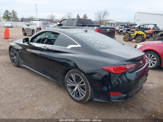 Photo 2 VIN: JN1EV7EK6HM362500 - INFINITI Q60 