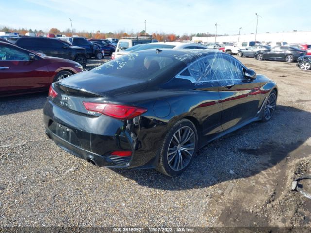 Photo 3 VIN: JN1EV7EK6HM362500 - INFINITI Q60 