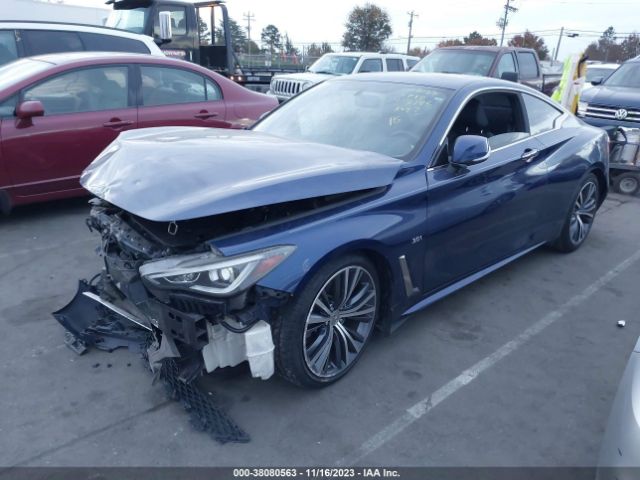 Photo 1 VIN: JN1EV7EK6HM363145 - INFINITI Q60 