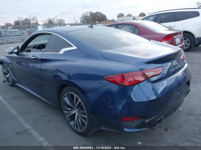 Photo 2 VIN: JN1EV7EK6HM363145 - INFINITI Q60 