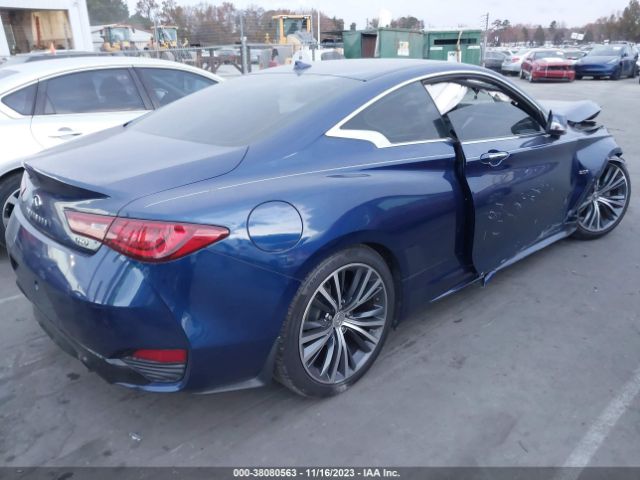 Photo 3 VIN: JN1EV7EK6HM363145 - INFINITI Q60 