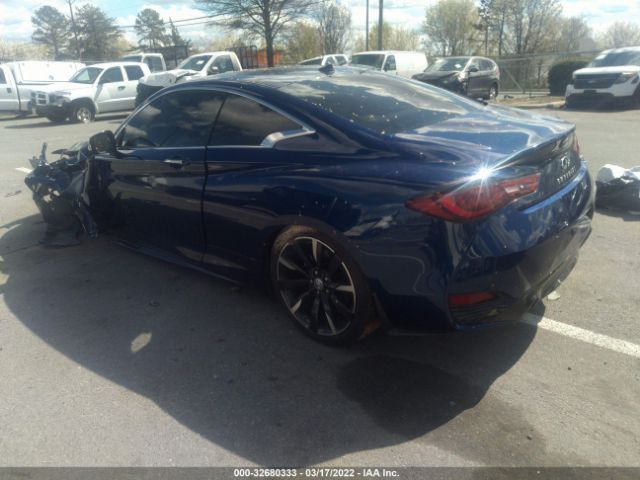 Photo 2 VIN: JN1EV7EK6HM363338 - INFINITI Q60 