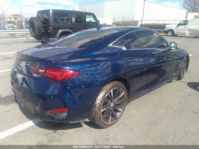 Photo 3 VIN: JN1EV7EK6HM363338 - INFINITI Q60 