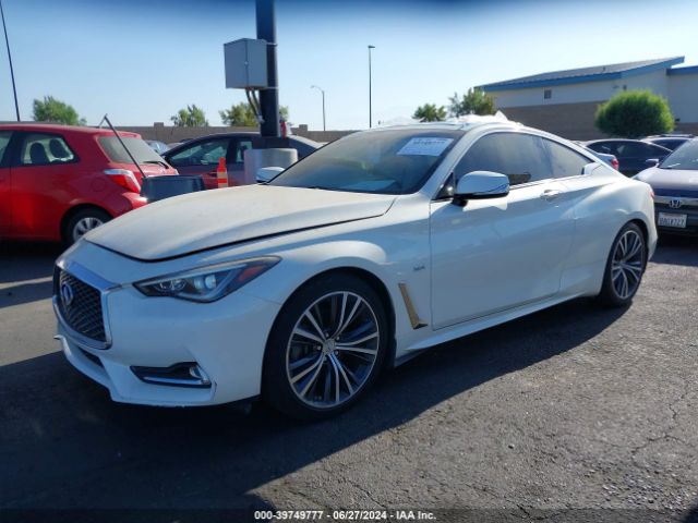 Photo 1 VIN: JN1EV7EK6HM363873 - INFINITI Q60 PREMIU 