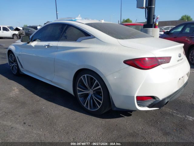 Photo 2 VIN: JN1EV7EK6HM363873 - INFINITI Q60 PREMIU 