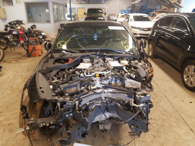 Photo 8 VIN: JN1EV7EK6HM363954 - INFINITI Q60 PREMIU 