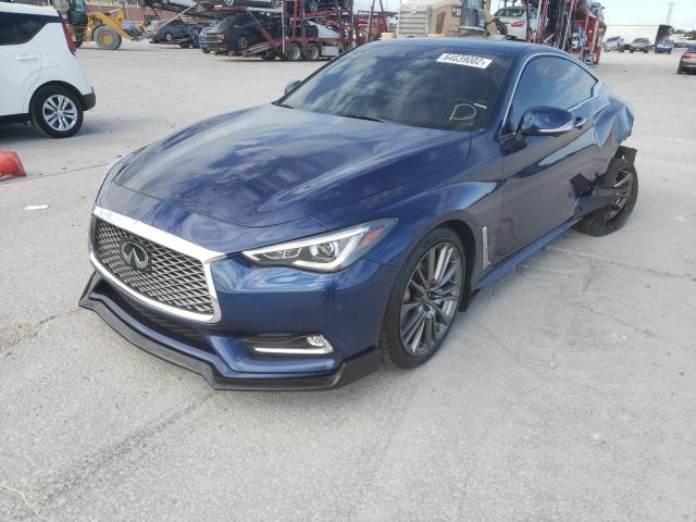 Photo 1 VIN: JN1EV7EK6HM364215 - INFINITI Q60 PREMIU 