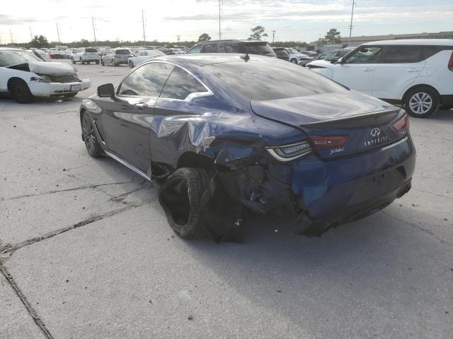 Photo 2 VIN: JN1EV7EK6HM364215 - INFINITI Q60 PREMIU 