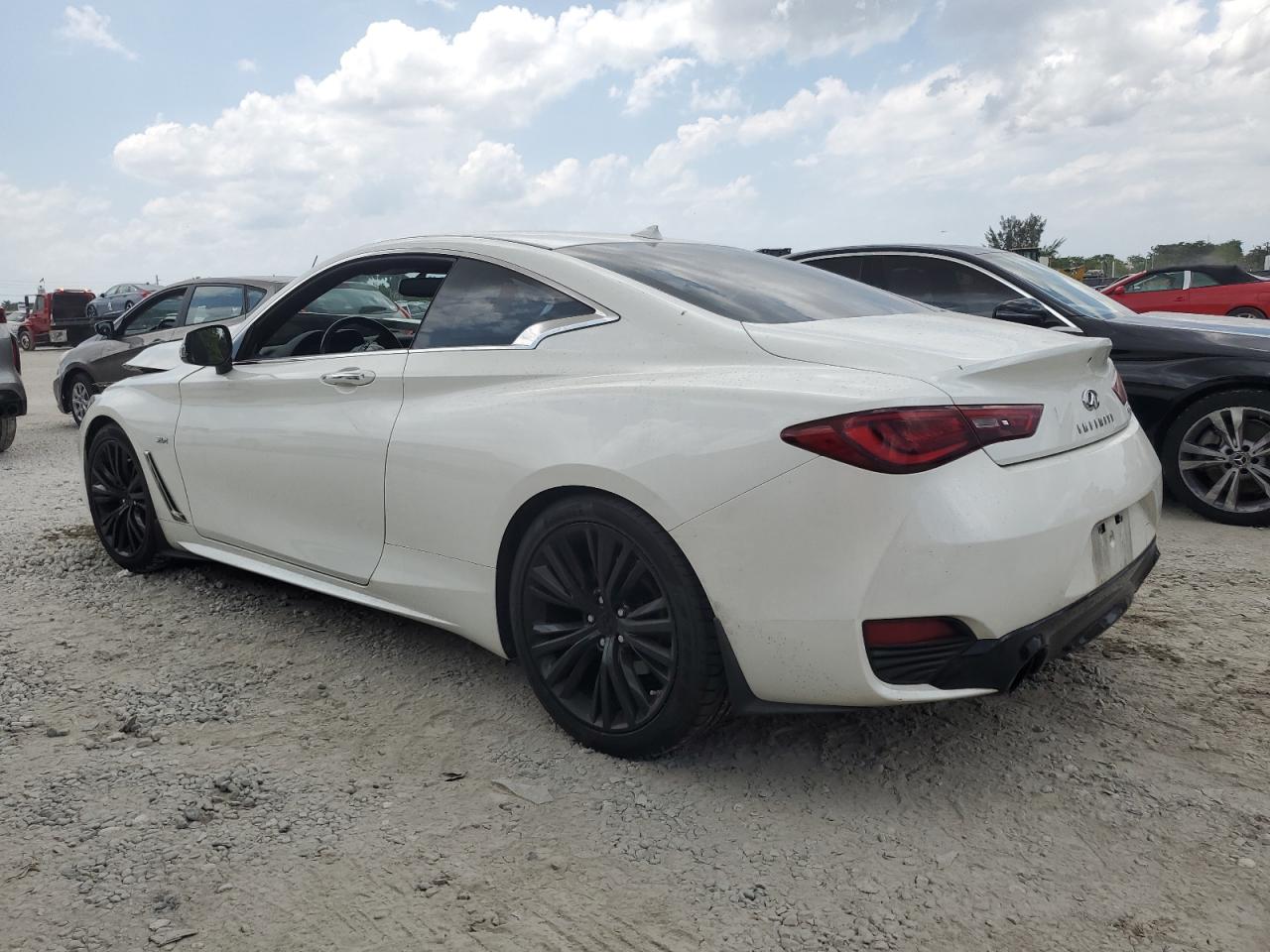 Photo 1 VIN: JN1EV7EK6HM364330 - INFINITI Q60 