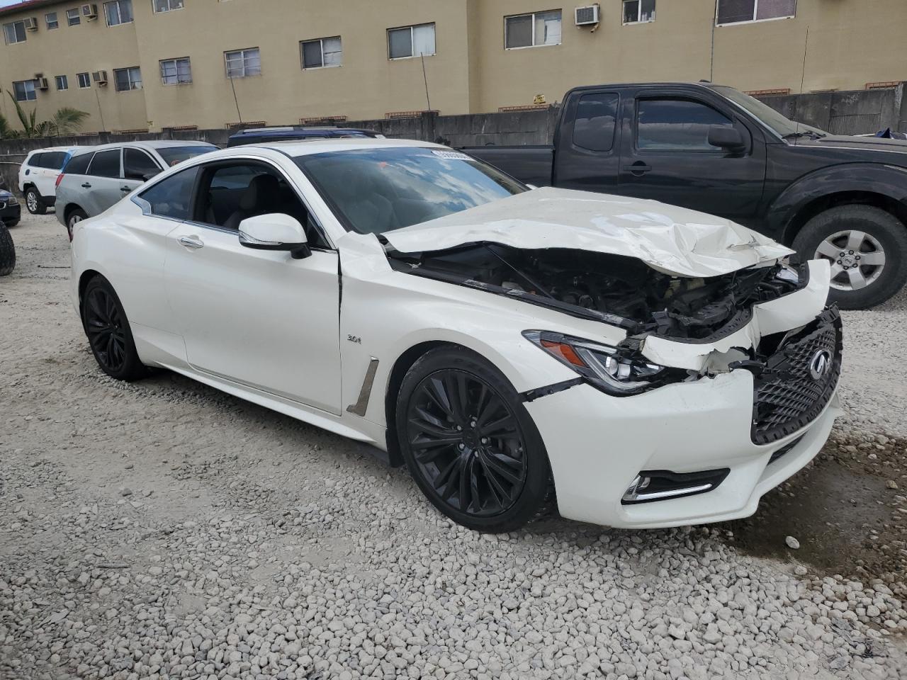 Photo 3 VIN: JN1EV7EK6HM364330 - INFINITI Q60 