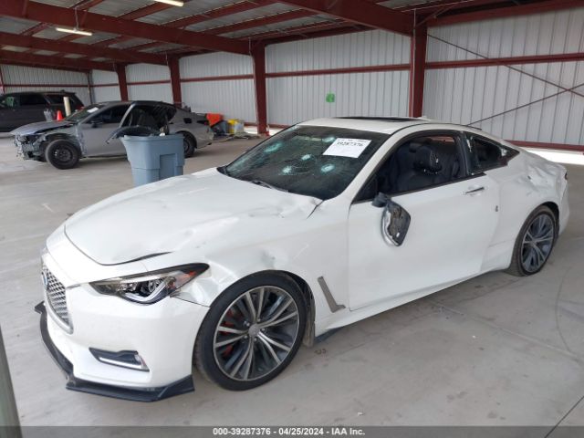 Photo 1 VIN: JN1EV7EK6JM340521 - INFINITI Q60 