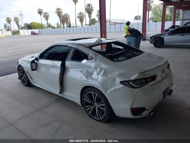 Photo 2 VIN: JN1EV7EK6JM340521 - INFINITI Q60 