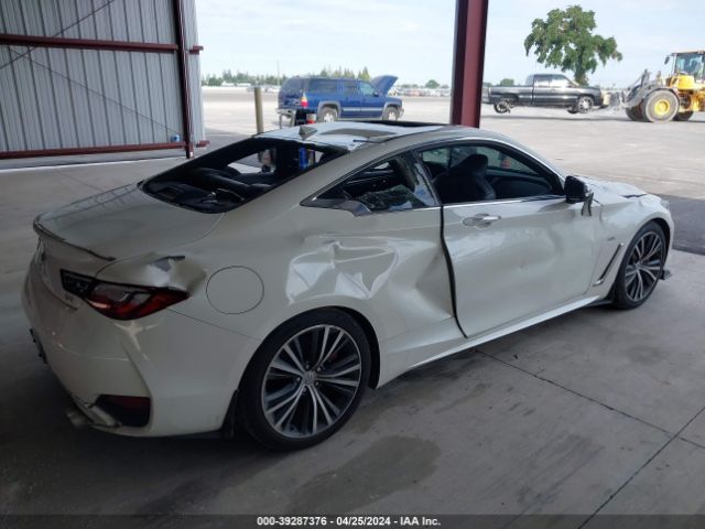 Photo 3 VIN: JN1EV7EK6JM340521 - INFINITI Q60 