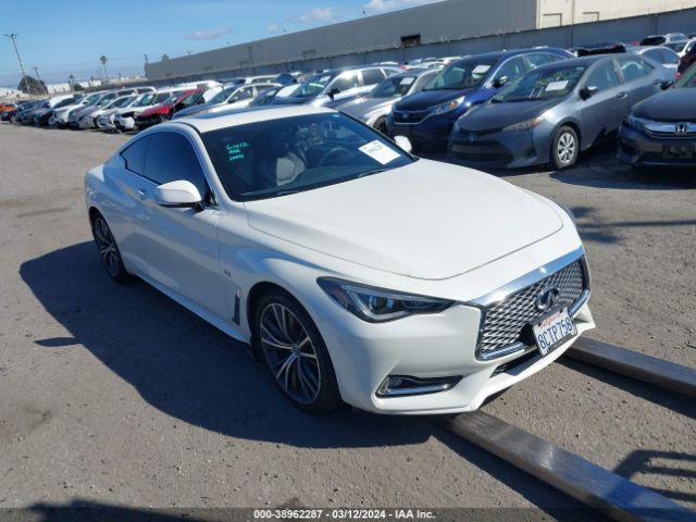 Photo 0 VIN: JN1EV7EK6JM341488 - INFINITI Q60 