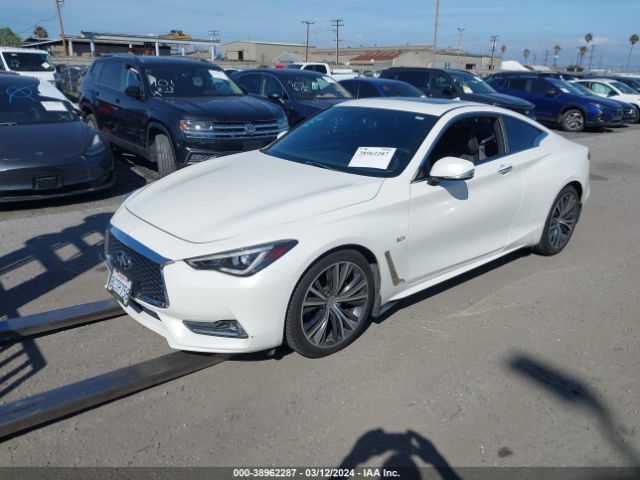 Photo 1 VIN: JN1EV7EK6JM341488 - INFINITI Q60 