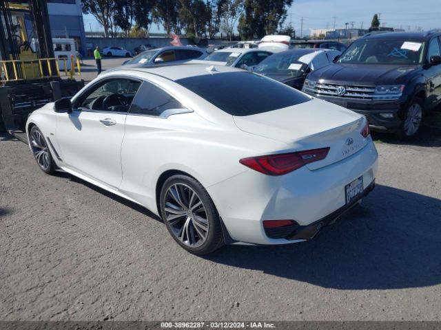 Photo 2 VIN: JN1EV7EK6JM341488 - INFINITI Q60 