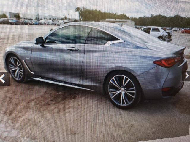 Photo 1 VIN: JN1EV7EK6JM341491 - INFINITI Q60 