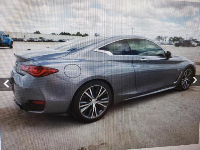 Photo 2 VIN: JN1EV7EK6JM341491 - INFINITI Q60 