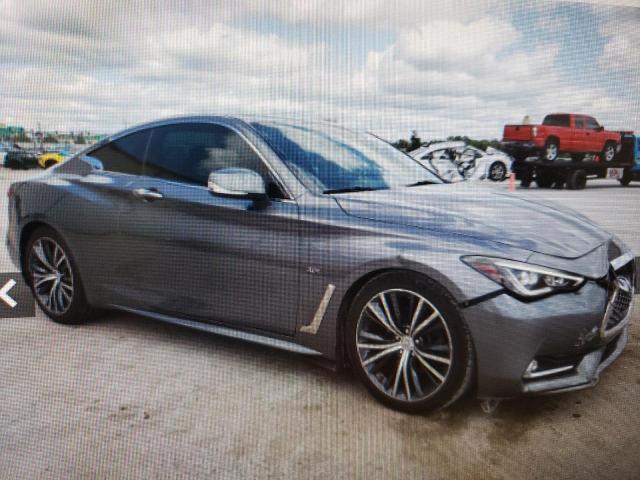 Photo 3 VIN: JN1EV7EK6JM341491 - INFINITI Q60 