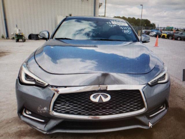 Photo 4 VIN: JN1EV7EK6JM341491 - INFINITI Q60 