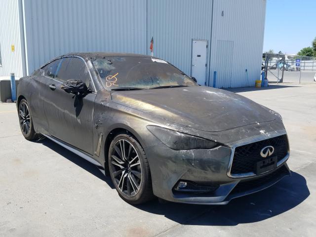 Photo 0 VIN: JN1EV7EK6JM341510 - INFINITI Q60 LUXE 3 