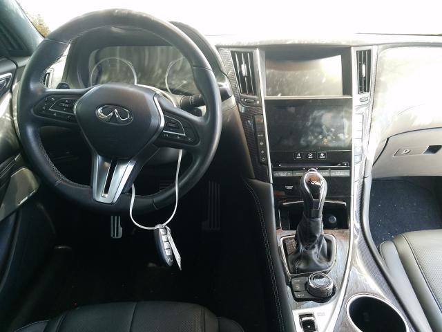 Photo 8 VIN: JN1EV7EK6JM341510 - INFINITI Q60 LUXE 3 