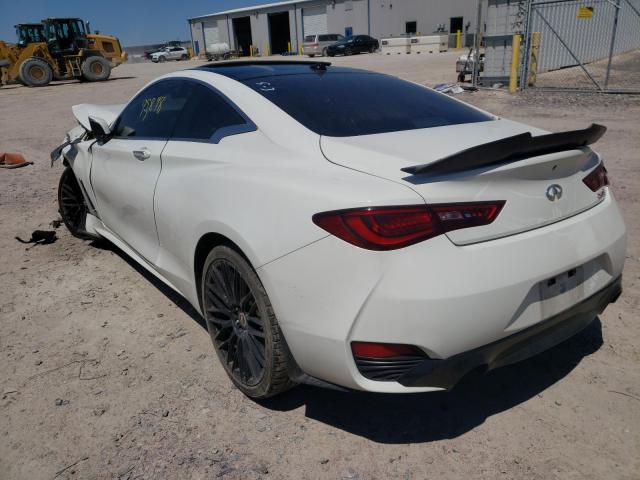 Photo 2 VIN: JN1EV7EK6JM342088 - INFINITI Q60 LUXE 3 