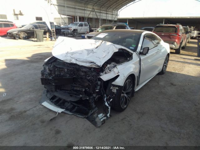 Photo 1 VIN: JN1EV7EK6JM342138 - INFINITI Q60 