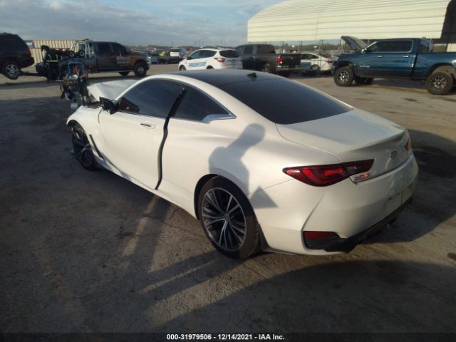 Photo 2 VIN: JN1EV7EK6JM342138 - INFINITI Q60 