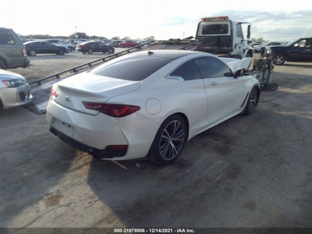 Photo 3 VIN: JN1EV7EK6JM342138 - INFINITI Q60 