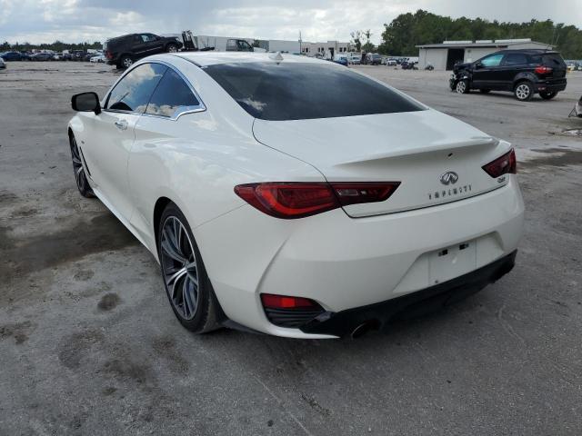 Photo 2 VIN: JN1EV7EK6JM343189 - INFINITI Q60 LUXE 3 