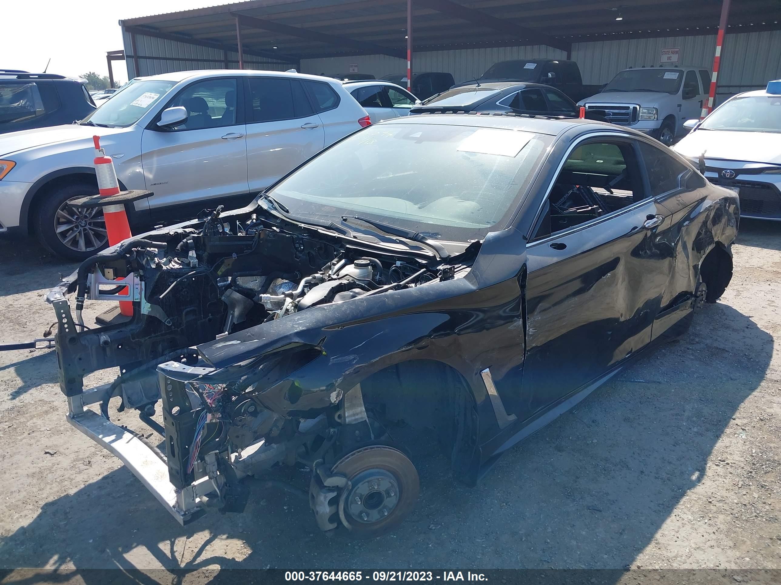 Photo 1 VIN: JN1EV7EK6KM230358 - INFINITI Q60 