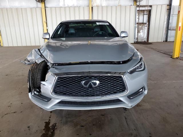 Photo 4 VIN: JN1EV7EK6KM230909 - INFINITI Q60 PURE 