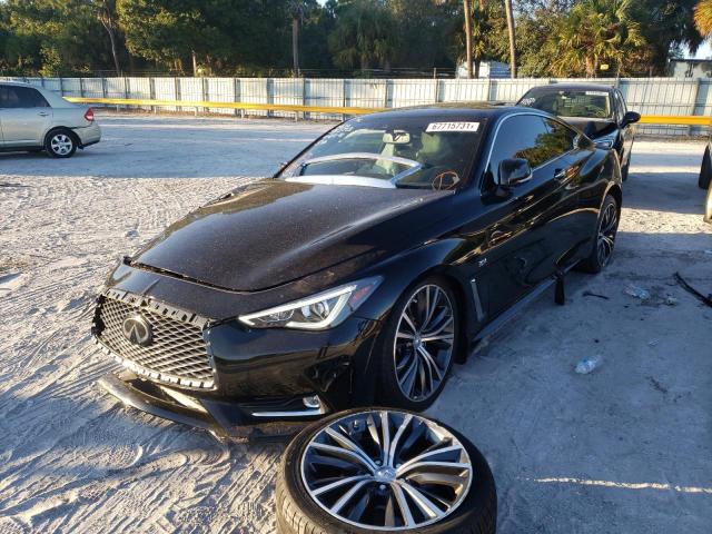 Photo 1 VIN: JN1EV7EK6KM231784 - INFINITI Q60 PURE 