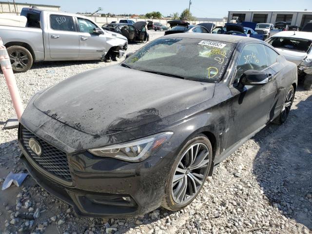 Photo 1 VIN: JN1EV7EK6LM340487 - INFINITI Q60 