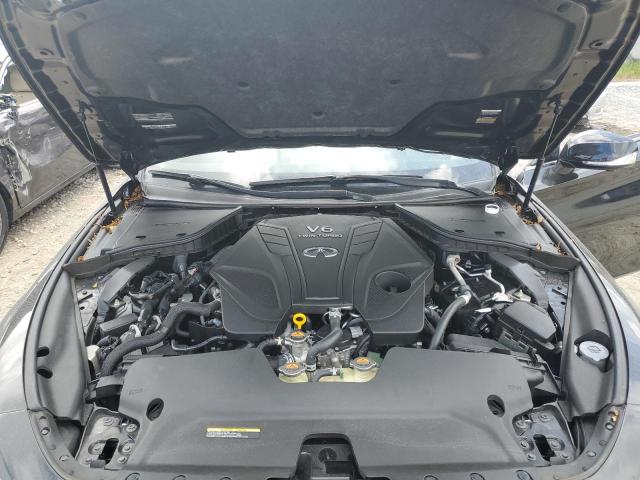 Photo 10 VIN: JN1EV7EK6LM340554 - INFINITI Q60 