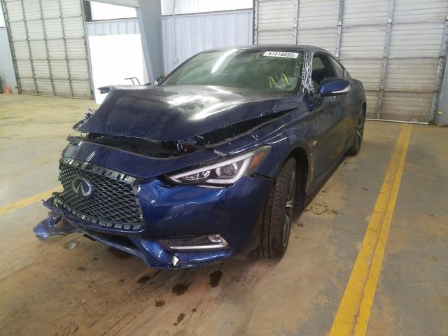 Photo 1 VIN: JN1EV7EK6LM340974 - INFINITI Q60 PURE 