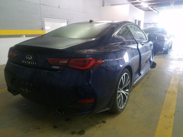 Photo 3 VIN: JN1EV7EK6LM340974 - INFINITI Q60 PURE 