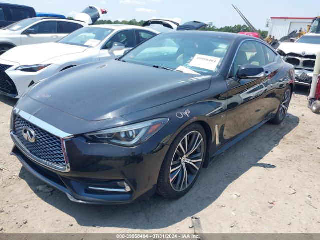 Photo 1 VIN: JN1EV7EK7HM360691 - INFINITI Q60 